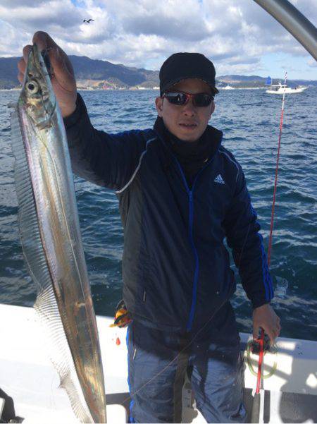 Ｖ−７ West 釣果