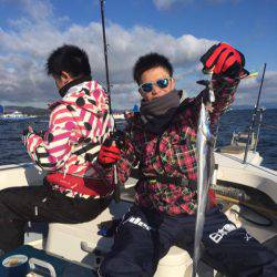 Ｖ−７ West 釣果