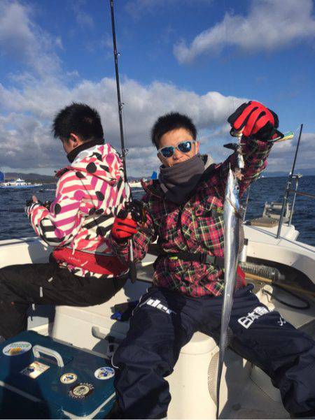 Ｖ−７ West 釣果