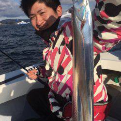 Ｖ−７ West 釣果