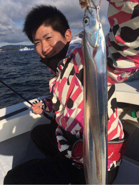 Ｖ−７ West 釣果