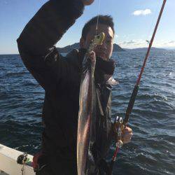 Ｖ−７ West 釣果