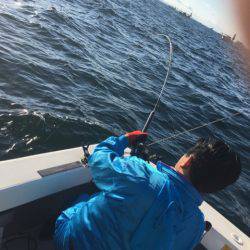 Ｖ−７ West 釣果