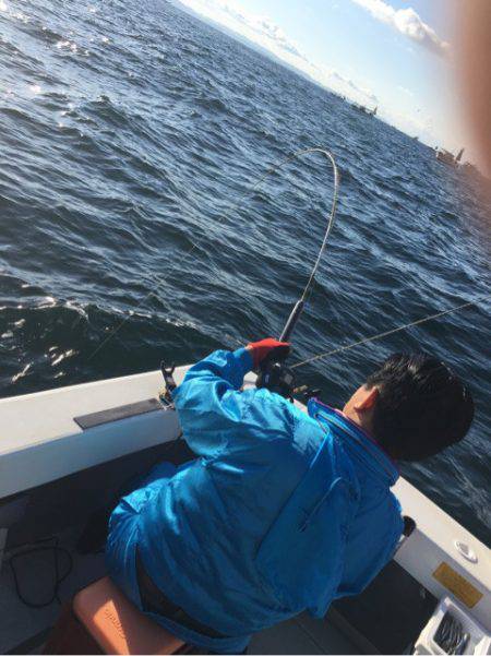 Ｖ−７ West 釣果