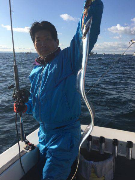 Ｖ−７ West 釣果