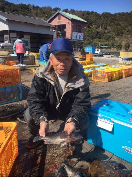 釣り堀水宝 釣果
