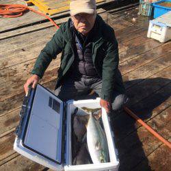 釣り堀水宝 釣果