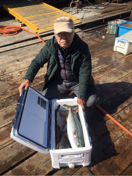 釣り堀水宝 釣果