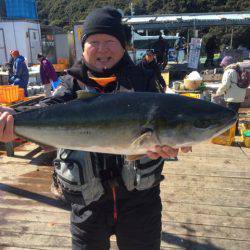 釣り堀水宝 釣果
