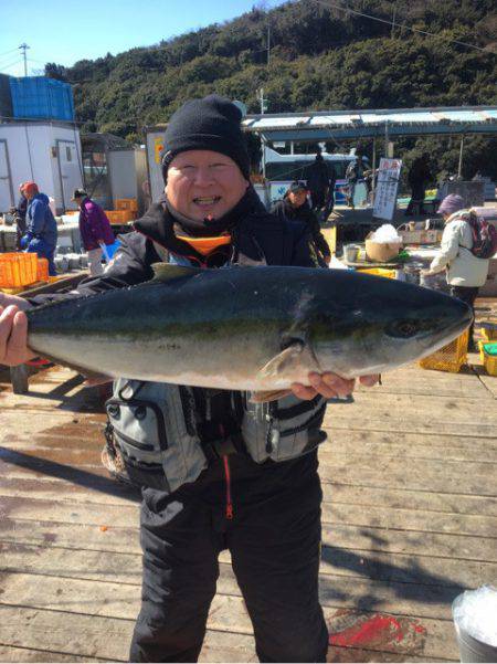 釣り堀水宝 釣果