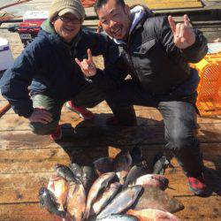 釣り堀水宝 釣果