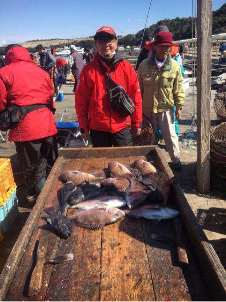 釣り堀水宝 釣果