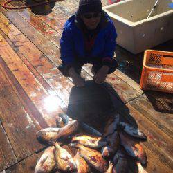 釣り堀水宝 釣果