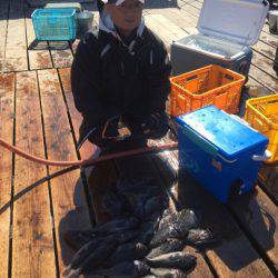 釣り堀水宝 釣果