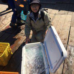 釣り堀水宝 釣果