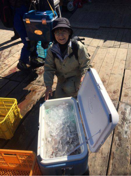 釣り堀水宝 釣果