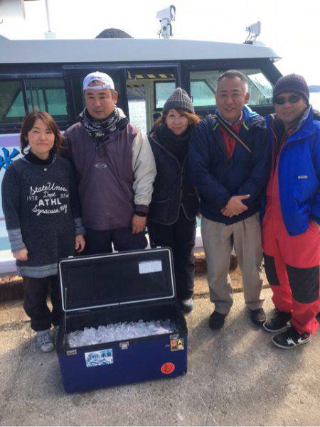釣り堀水宝 釣果