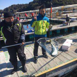 釣り堀水宝 釣果