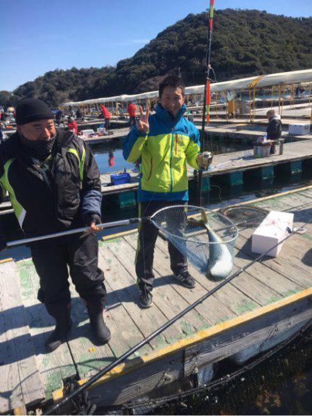 釣り堀水宝 釣果