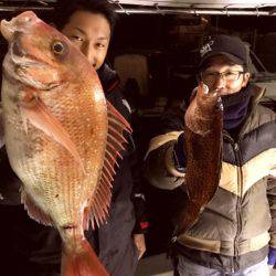 龍神丸（鹿児島） 釣果