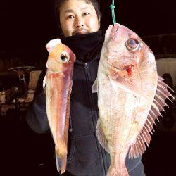 龍神丸（鹿児島） 釣果