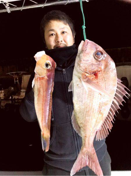 龍神丸（鹿児島） 釣果