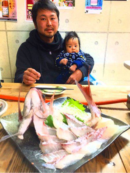 龍神丸（鹿児島） 釣果