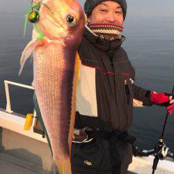 釣鯛洋 釣果