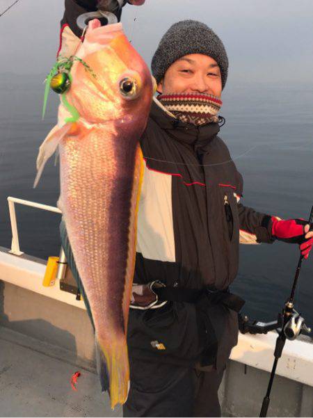 釣鯛洋 釣果