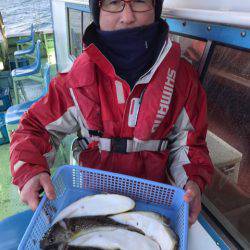 ヤザワ渡船 釣果