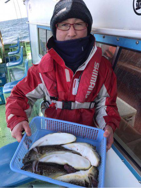 ヤザワ渡船 釣果