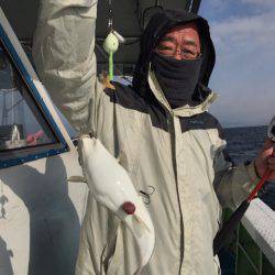 ヤザワ渡船 釣果