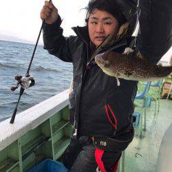 ヤザワ渡船 釣果