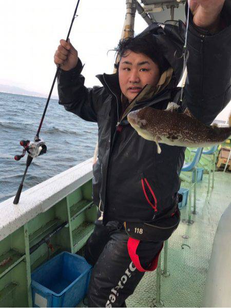 ヤザワ渡船 釣果