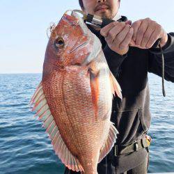 龍神丸（鹿児島） 釣果