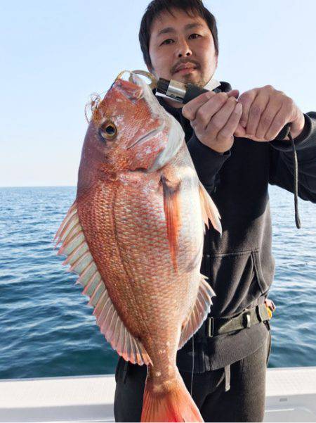 龍神丸（鹿児島） 釣果