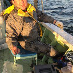 ヤザワ渡船 釣果