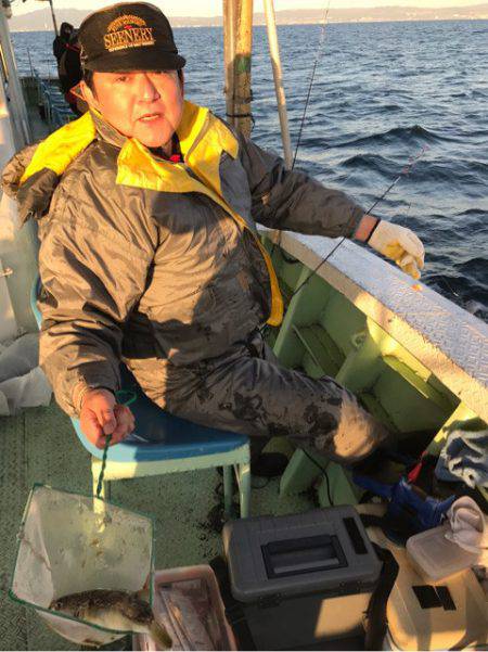 ヤザワ渡船 釣果