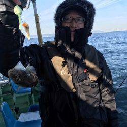 ヤザワ渡船 釣果