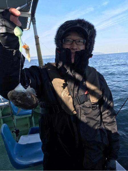 ヤザワ渡船 釣果