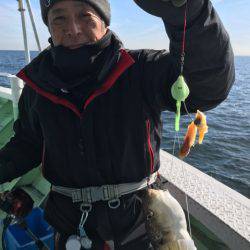 ヤザワ渡船 釣果