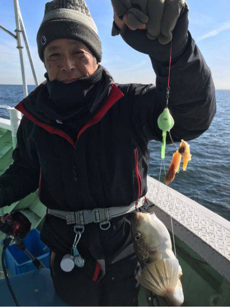 ヤザワ渡船 釣果