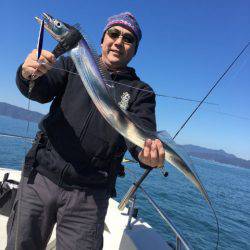 末広丸(熊本) 釣果