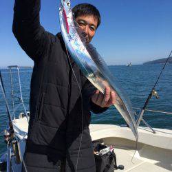 末広丸(熊本) 釣果