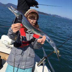 末広丸(熊本) 釣果