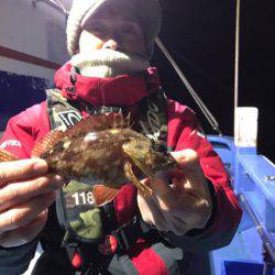 ヤザワ渡船 釣果