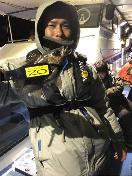 ヤザワ渡船 釣果