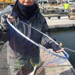 釣り堀水宝 釣果