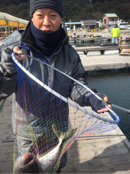 釣り堀水宝 釣果