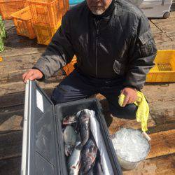 釣り堀水宝 釣果